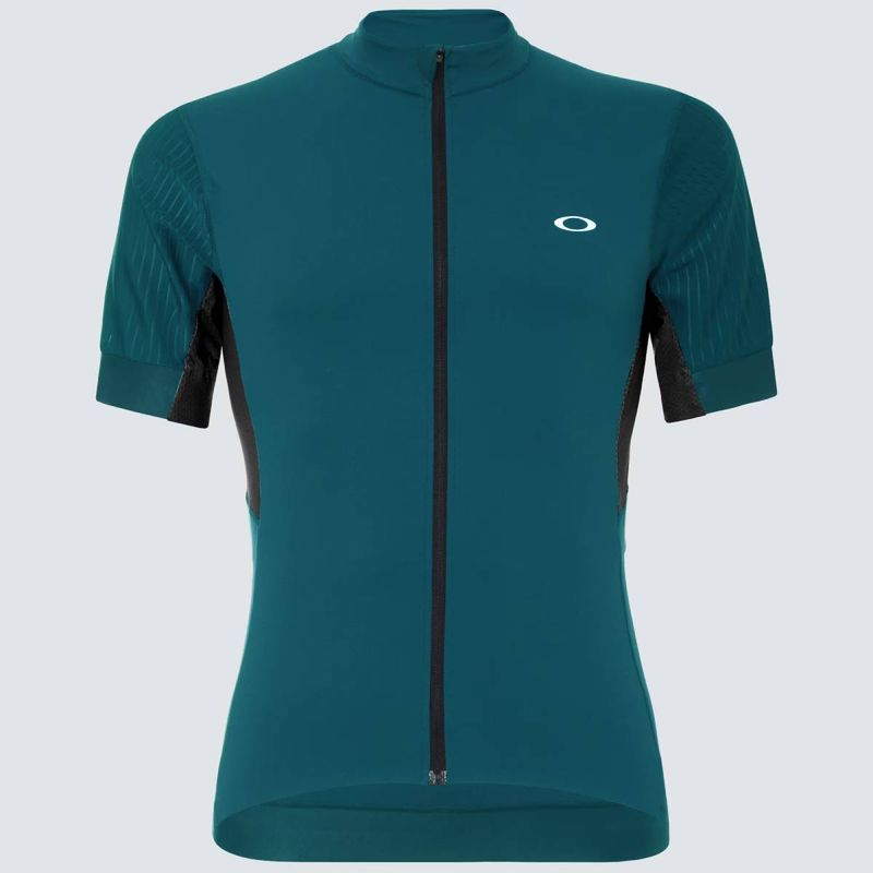 OAKLEY - Tricota Ciclismo Oakley Apex Pro Jersey Hombre bayberry