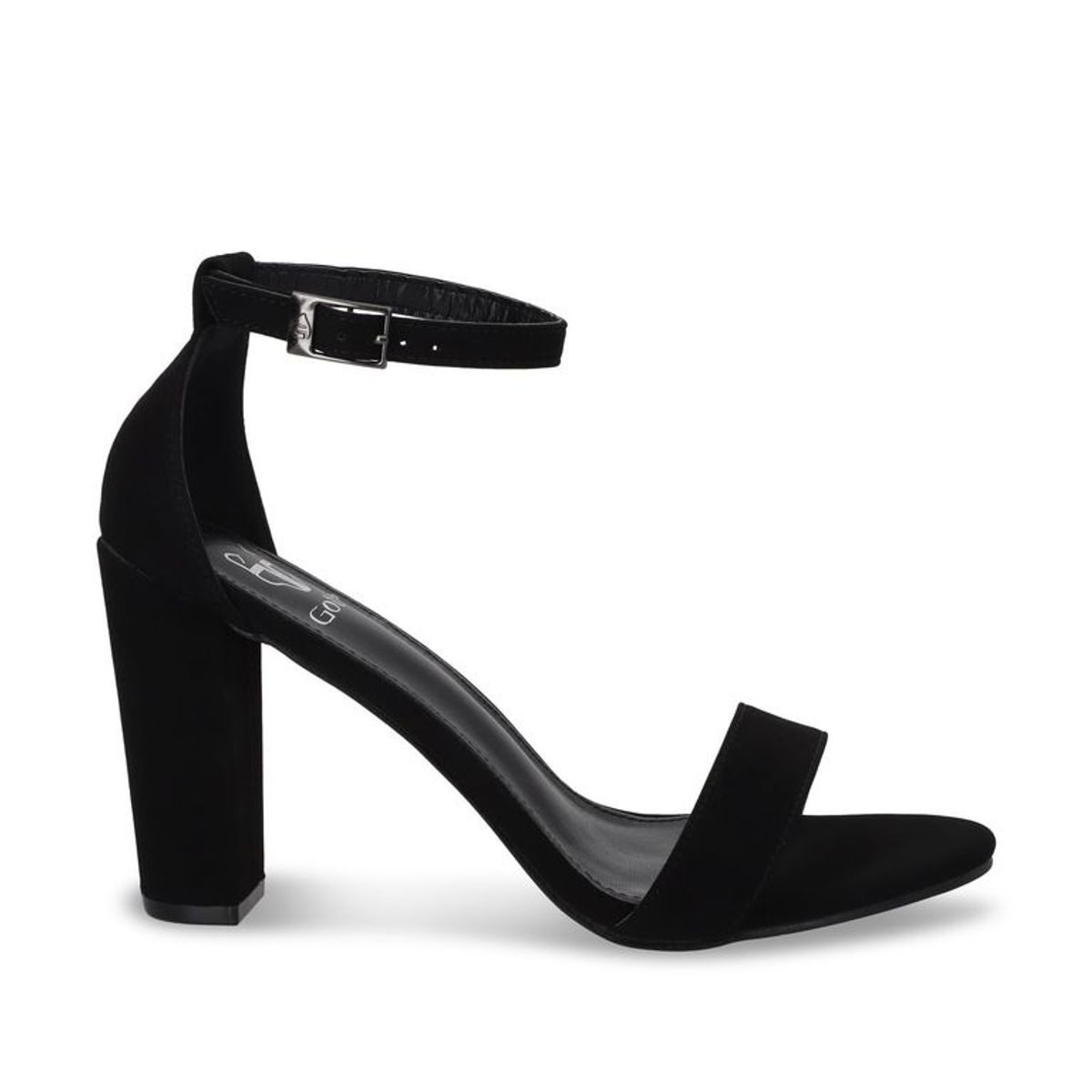 GOTTA - Sandalia  Negra  Mujer 86123