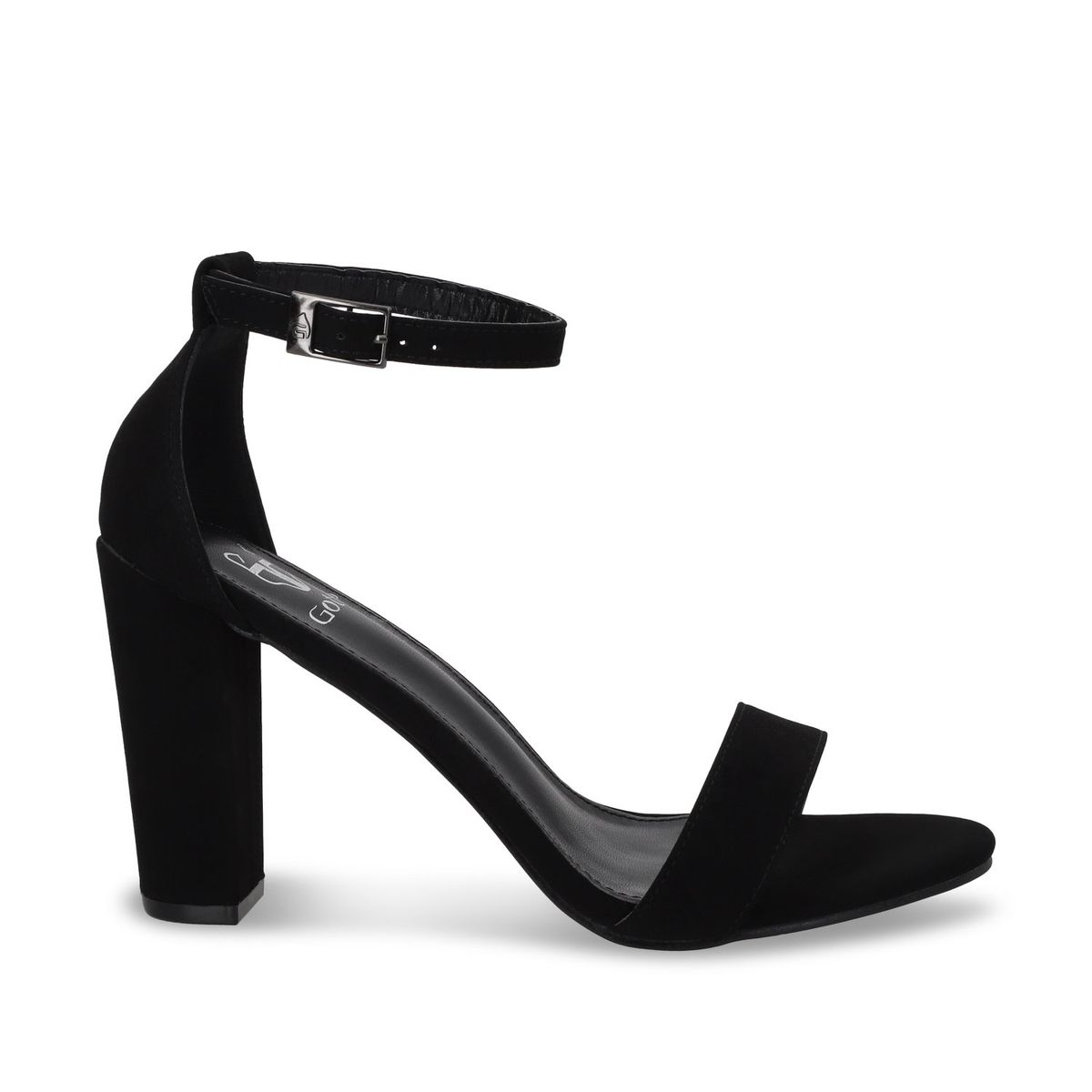 GOTTA - Sandalia Mujer Negra 86123 86123 Gotta