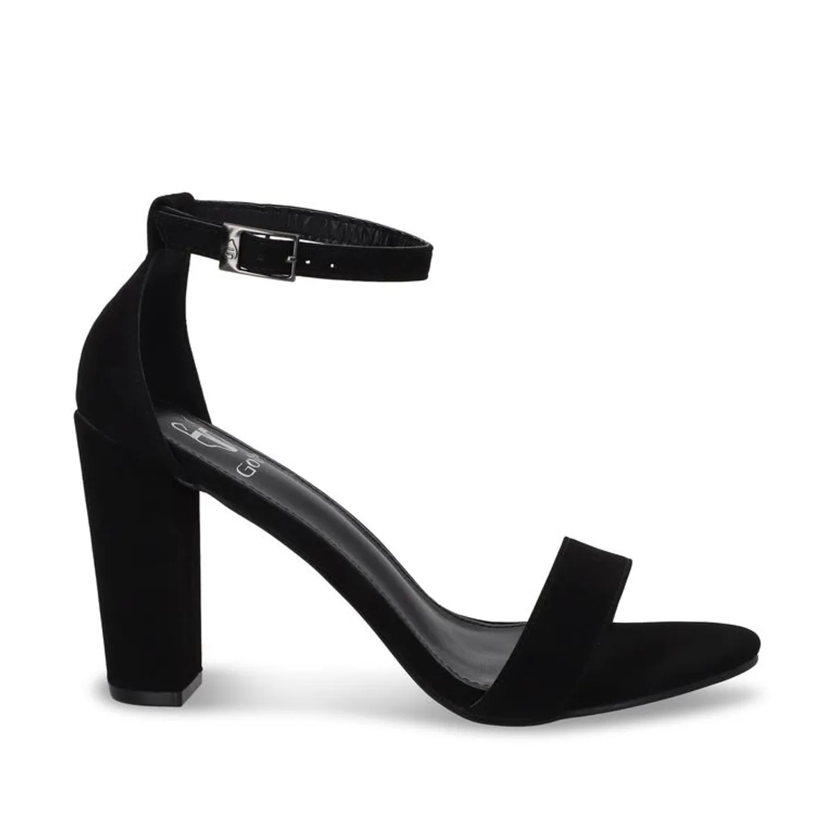 GOTTA - Sandalia  Negra  Mujer 86123
