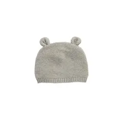 GAP - Gorro Recién Nacido Gris