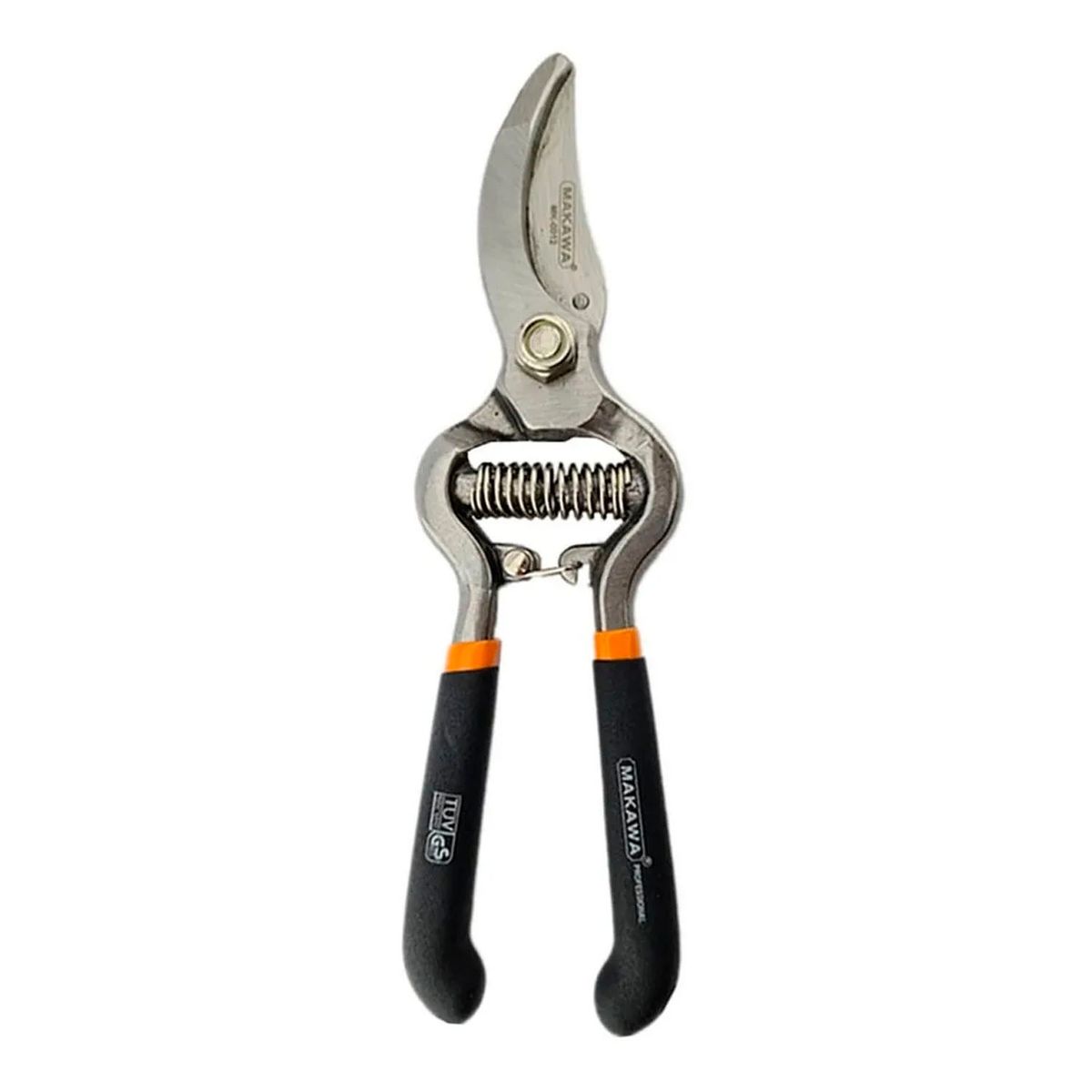 MAKAWA - Tijera De Podar Corte Jardin 8.5 Pulgadas (220mm) Makawa