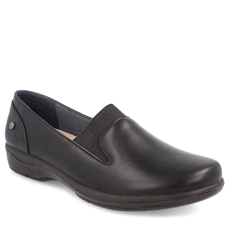 BATA - MOCASÍN MUJER BATA TALI NEGRO