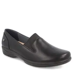 BATA - MOCASÍN MUJER TALI NEGRO