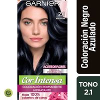 Tinte Cor Intensa 2.1 Negro Azulado