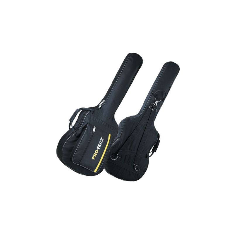 PROLOK - Funda Acolchada Guitarra Folk Prolok MERCURY-D.