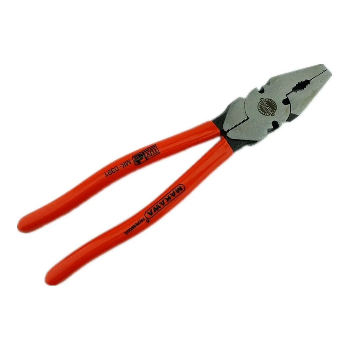 MAKAWA - Alicate Universal Enfierrador 10 Pulgadas Makawa