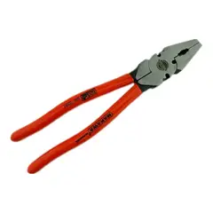 MAKAWA - Alicate Universal Enfierrador 10 Pulgadas
