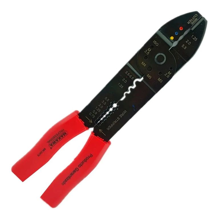 Alicate Pelacable 9 Pulgadas MK-0478