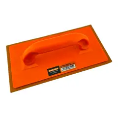 MAKAWA - Fraguador Llana De Goma 280 X 140mm Mango Plastico