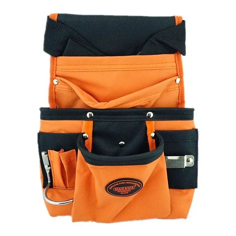Coleto Carpintero Simple Con Porta Martillo