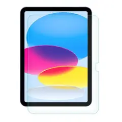 GENERICO - Lamina de Vidrio Para iPad 10.9 (10ma Generación)