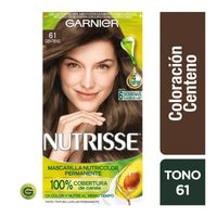 Tinte Nutrisse 61 Centeno