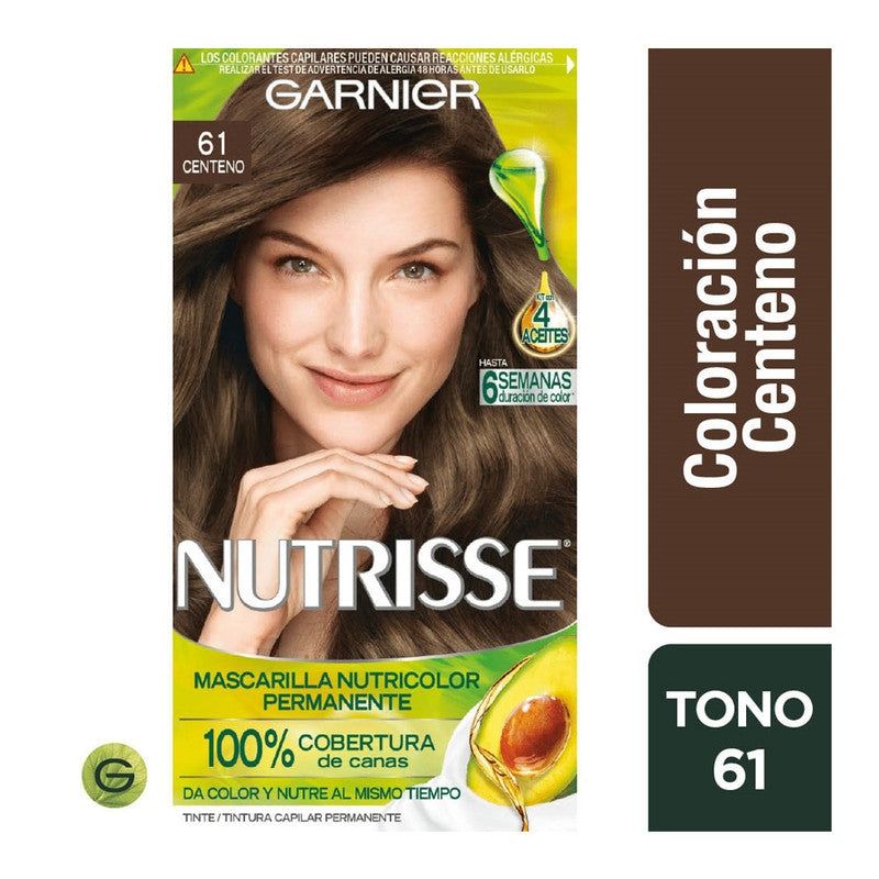 GARNIER - Tinte Nutrisse 61 Centeno Garnier