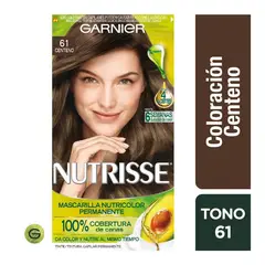 GARNIER - Tinte Nutrisse 61 Centeno