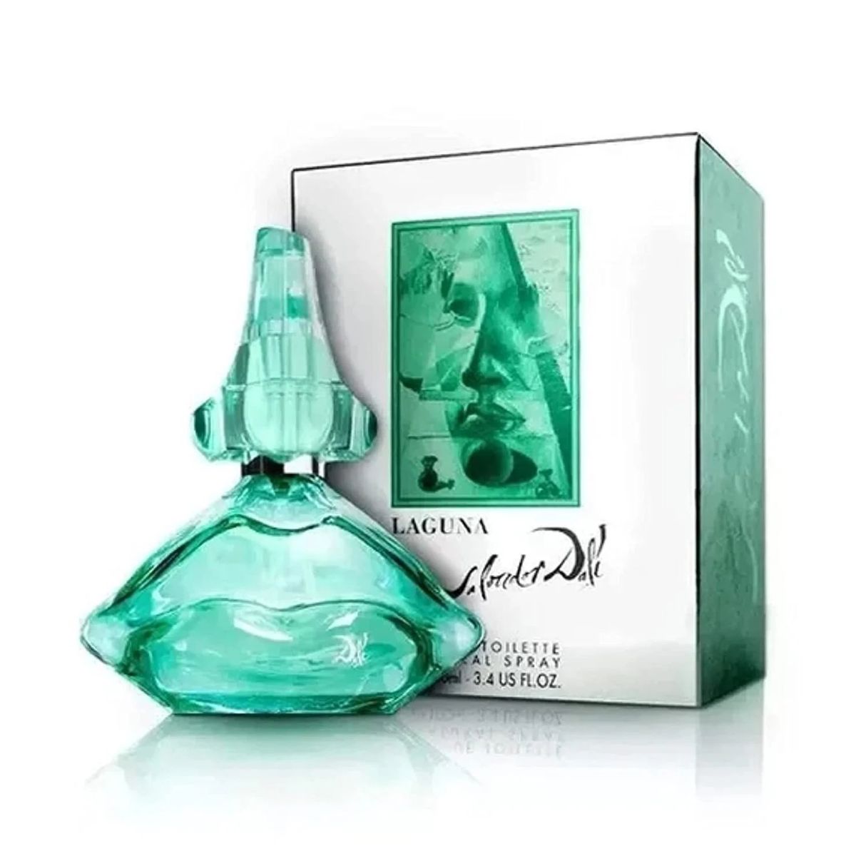 SALVADOR DALI - SALVADOR DALI LAGUNA EDT 125ML