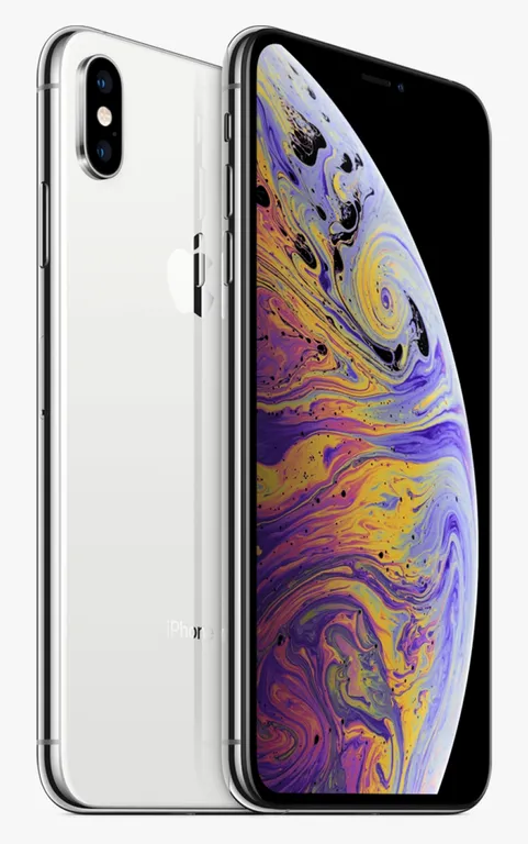 IPhone XS MAX 64GB - Silver - Reacondicionado