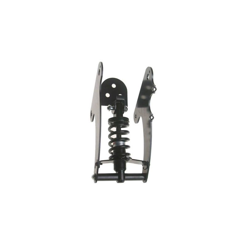 OEM - Scooter M365 Suspensión Trasera Negro