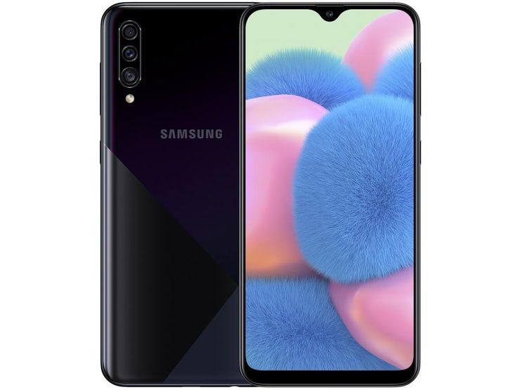 Galaxy A30s 64GB - Negro - Reacondicionado