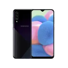 SAMSUNG - Galaxy A30s 64GB - Negro - Reacondicionado.