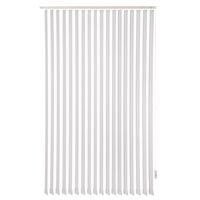 Cortina Vertical Screen 165cm ancho x 230cm alto Persiana Gris