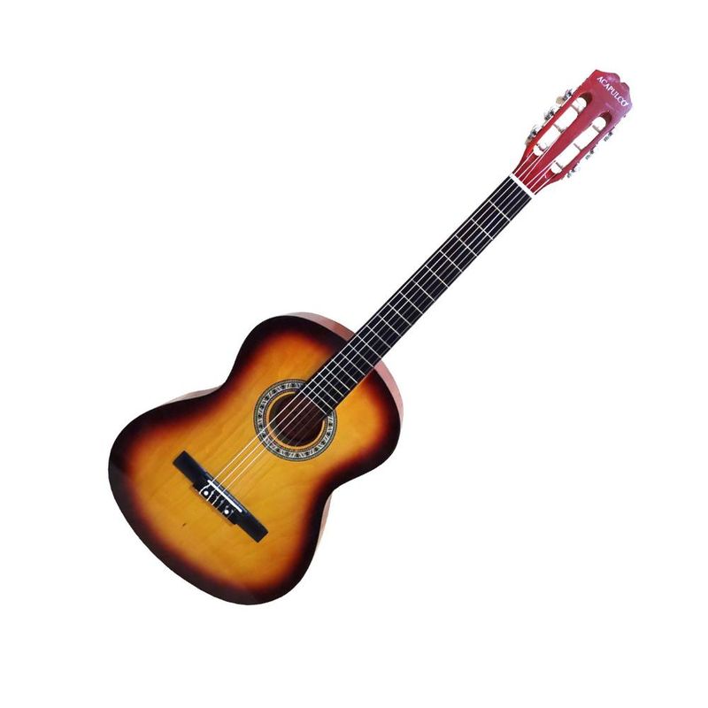 ACAPULCO - Guitarra Clasica 39" Acapulco 019 Sunburst.