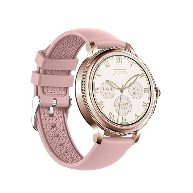 GENERICO - Reloj Inteligente Smartwatch Bluetooth Elegante Mujer Doble correa