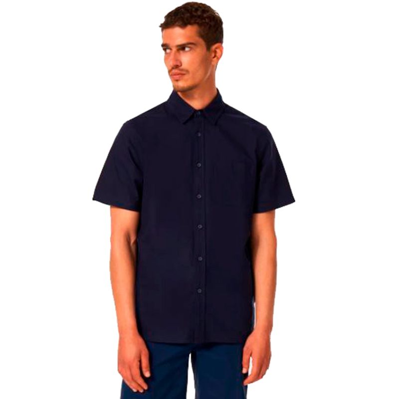 OAKLEY - Camisa Oakley Everyday SS Button Down Hombre Fathom