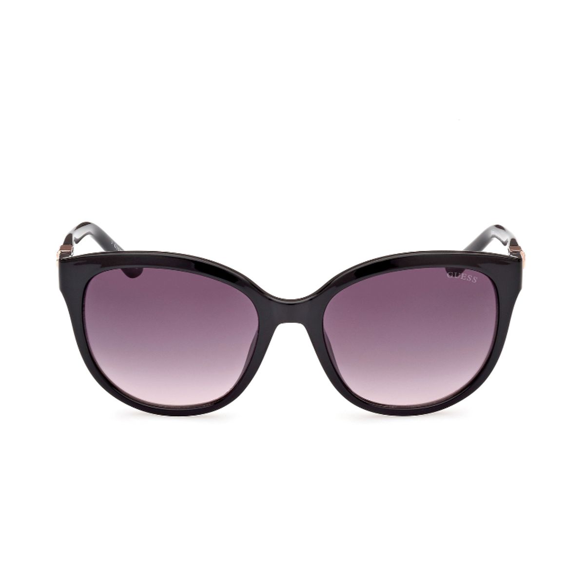 GUESS - Lentes de Sol Shiny Black