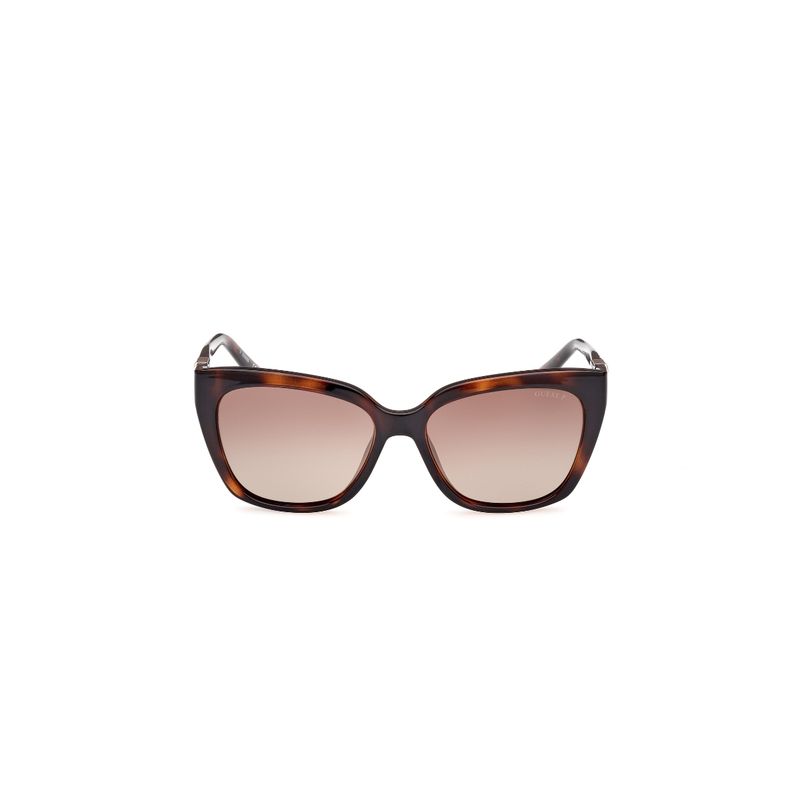 GUESS - Lentes de Sol Dark Havana Polarizados