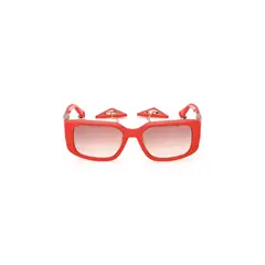 GUESS - Lentes de Sol Shiny Red