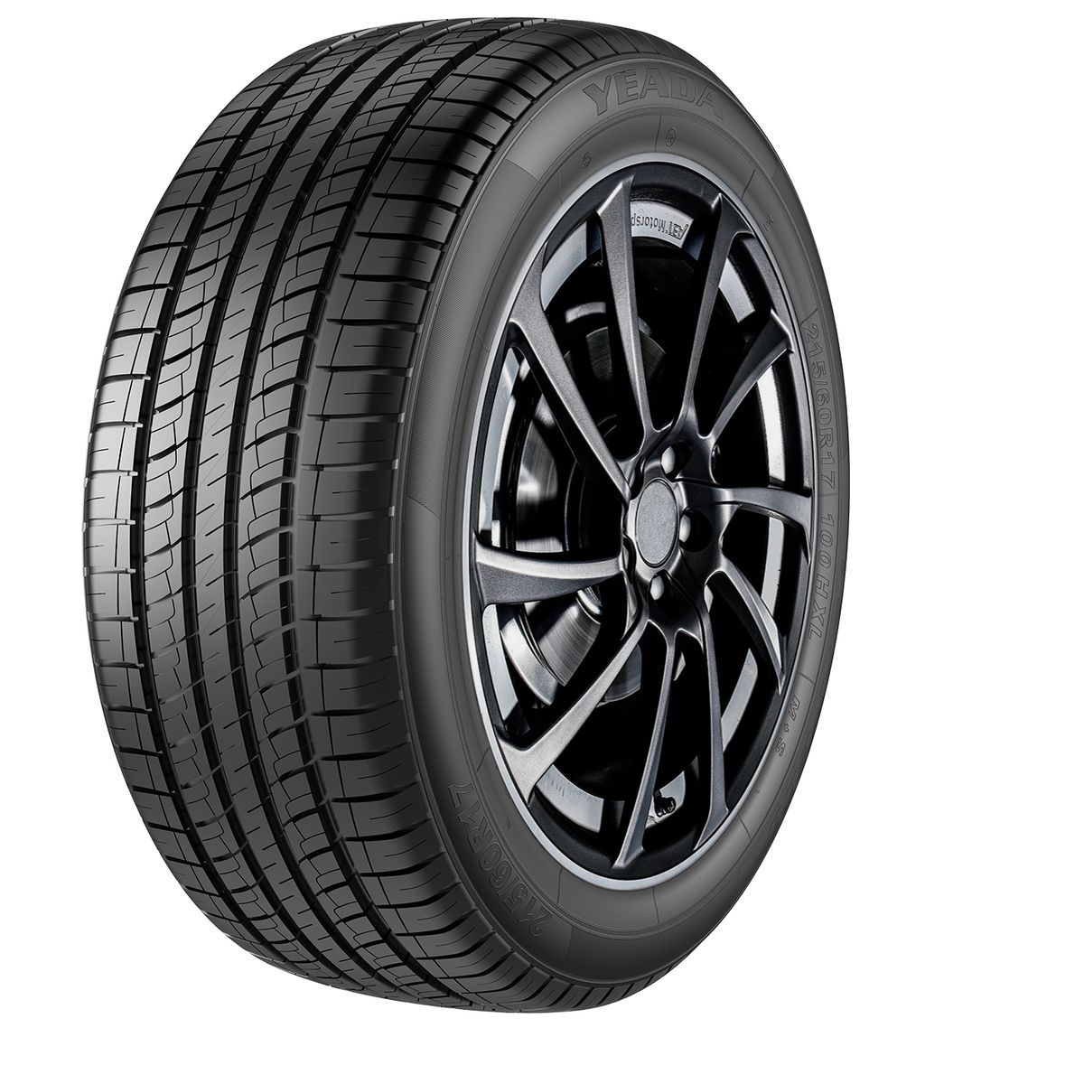 YEADA - Neumatico YEADA 265/70 R17 115T YDA266