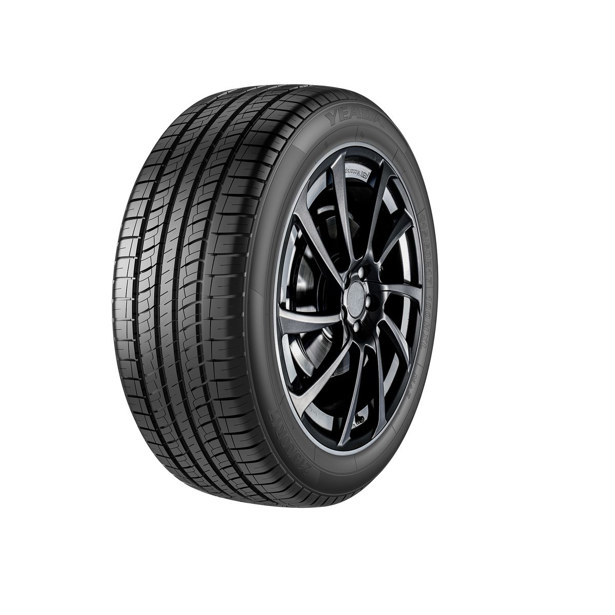 YEADA - Neumatico YEADA 265/70 R17 115T YDA266