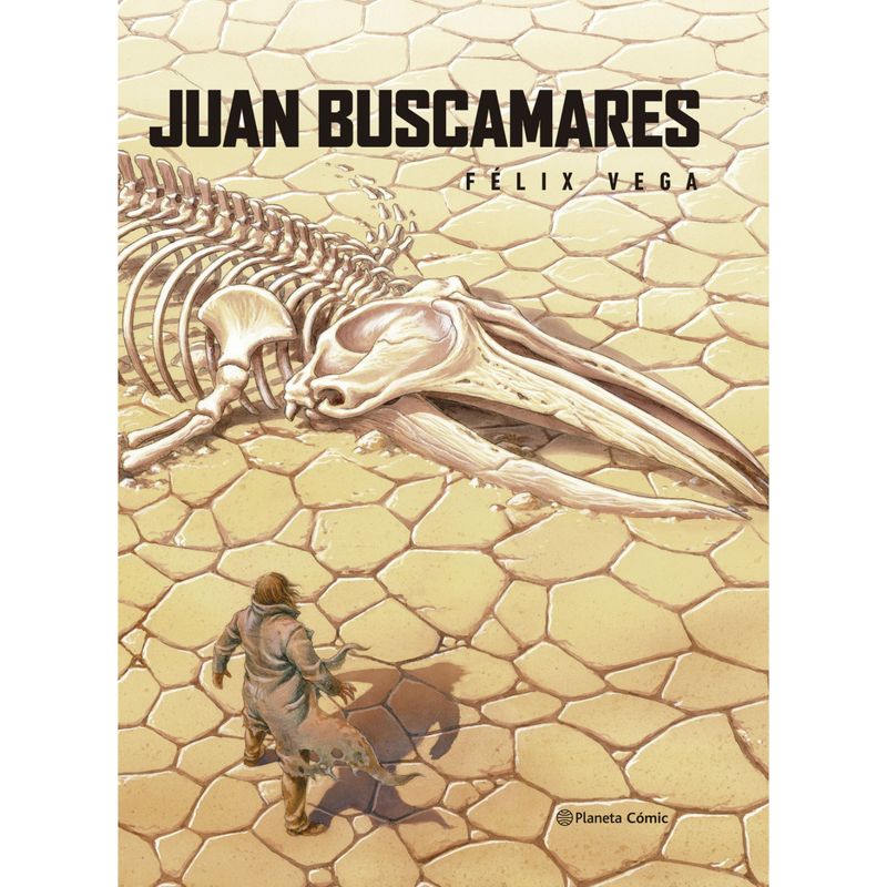 PLANETA - Juan Buscamares