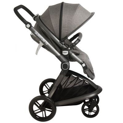 Imagen 2 del producto Coche Travel System Quantum Gris