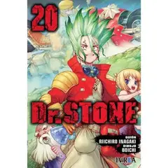 IVREA - Dr Stone 20