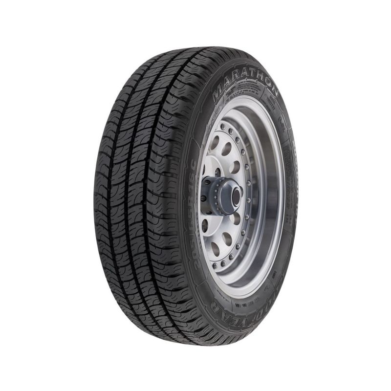GOODYEAR - Neumatico GOODYEAR 195/75 R16 110R/108 CARGO MARATHON 2