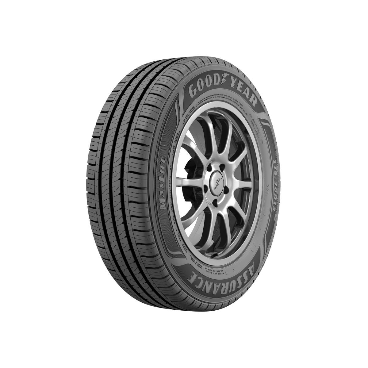 GOODYEAR - Neumatico GOODYEAR 245/60 R18 105H XL ASSURANCE MAXLIFE