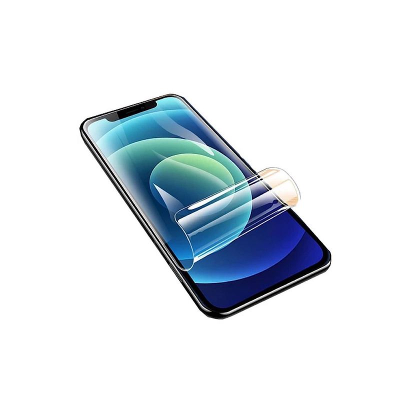 GENERICO - Lamina de Hidrogel para iPhone 12