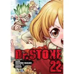 IVREA - Dr Stone 22
