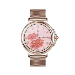 GENERICO - Reloj Inteligente Smartwatch Bluetooth Elegante Mujer 2 correas
