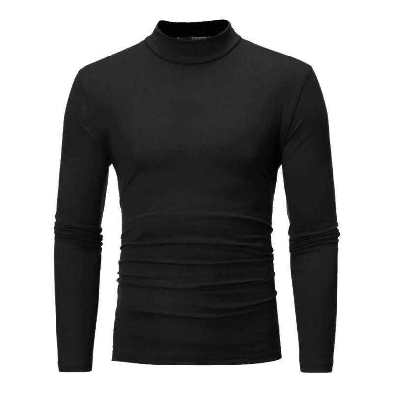 MPROPIA - Camiseta Beatle Bambú Manga Larga Termica 007