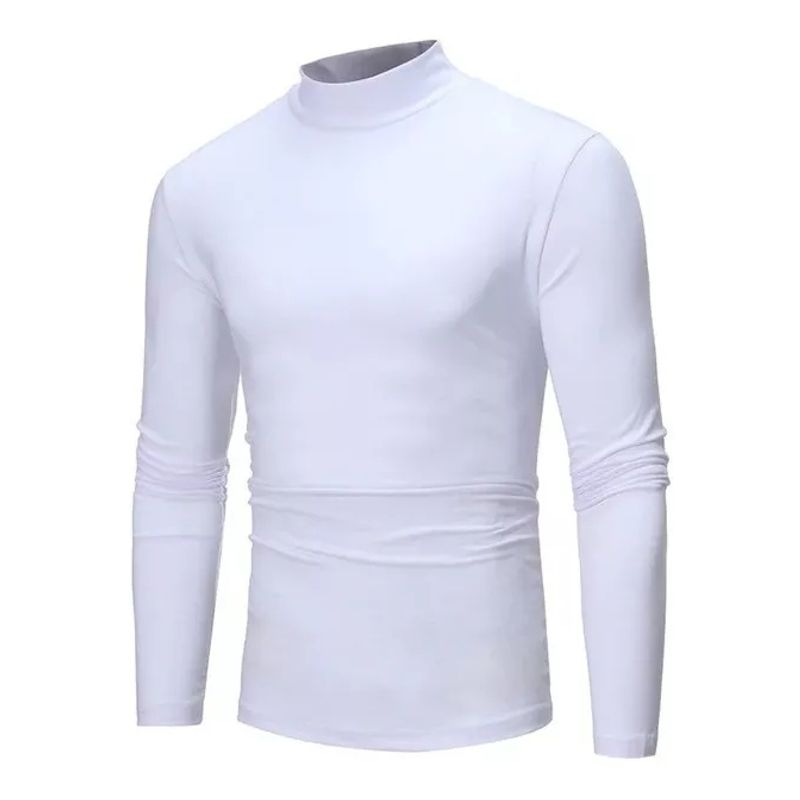 MPROPIA - Camiseta Beatle Bambú Manga Larga Termica 007