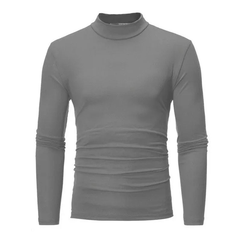 MPROPIA - Camiseta Beatle Bambú Manga Larga Termica 007