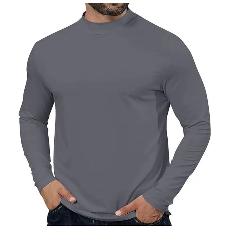 MPROPIA - Camiseta Beatle Bambú Manga Larga Termica 007