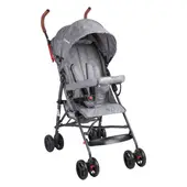 BEBESIT - Coche Paragua 5126 Gris