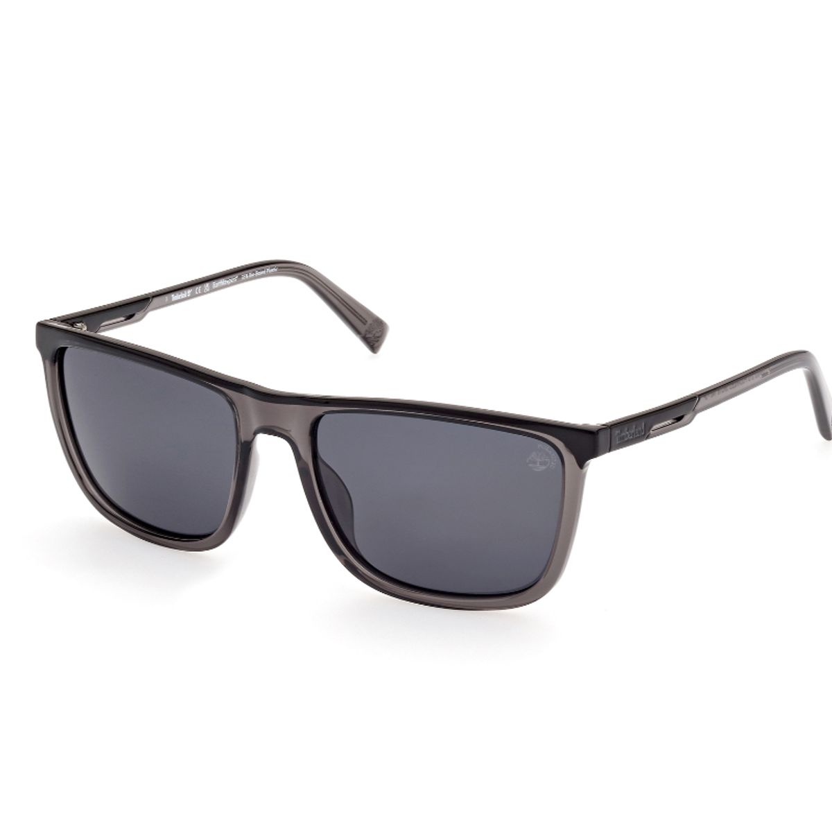 TIMBERLAND - Lentes de Sol Gris Polarizados