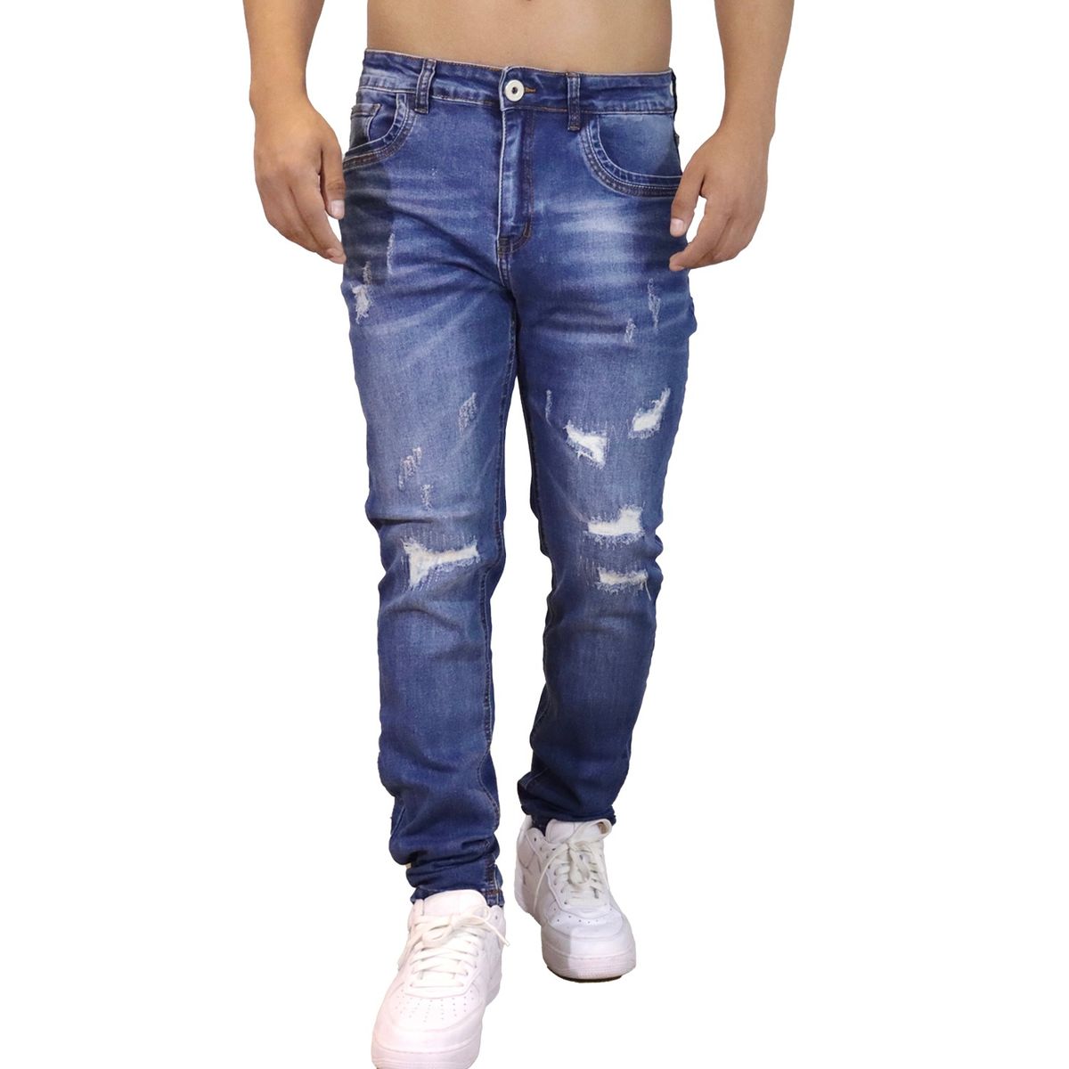 WEEDART - Jeans Weedart Skinny Fit Hombre
