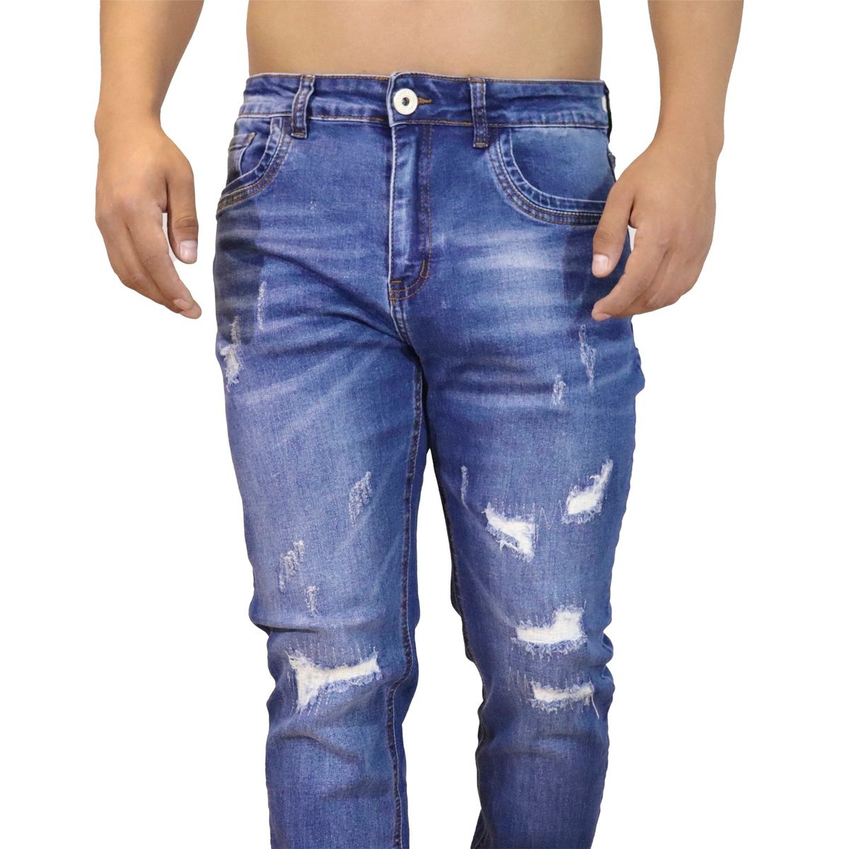 WEEDART - Jeans Weedart Skinny Fit Hombre