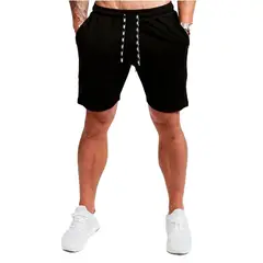 KUSSI COLLECTION - Short essential Black Algodon
